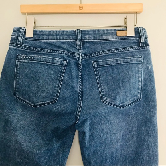 • PRICE FIRM ‼️  BLANK NYC | 29 | Distressed | Step-hem - Picture 6 of 12